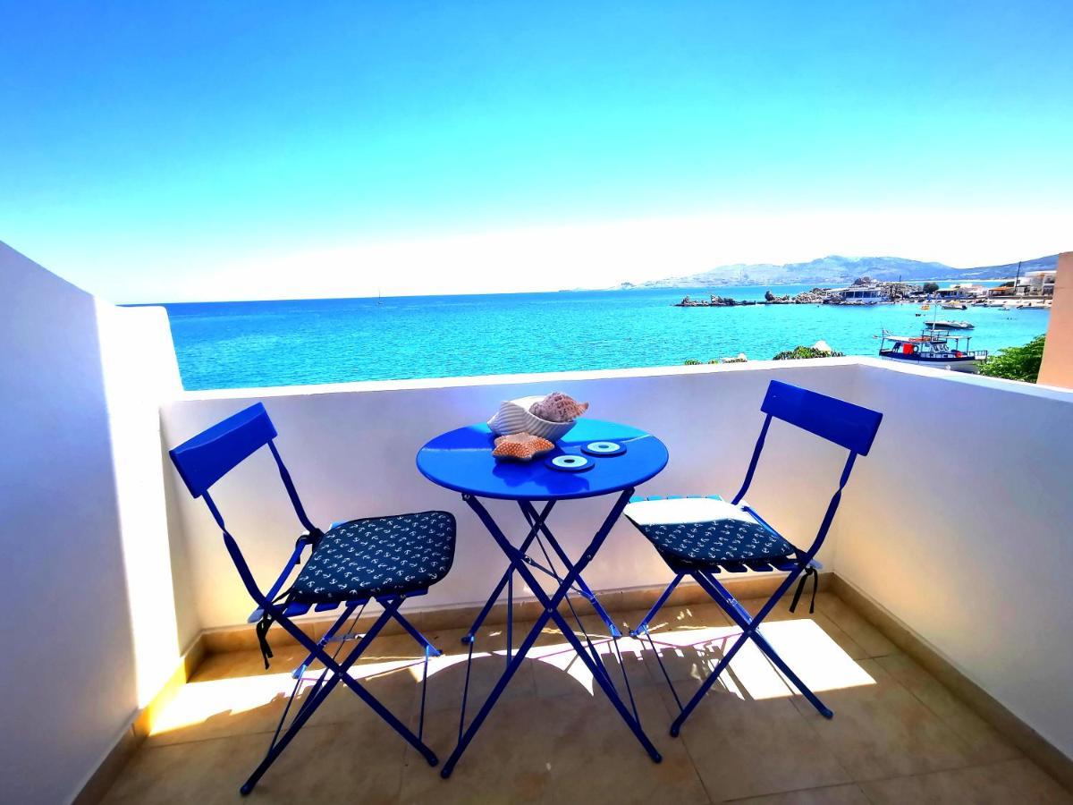 Haraki Blue Horizon Appartement Buitenkant foto