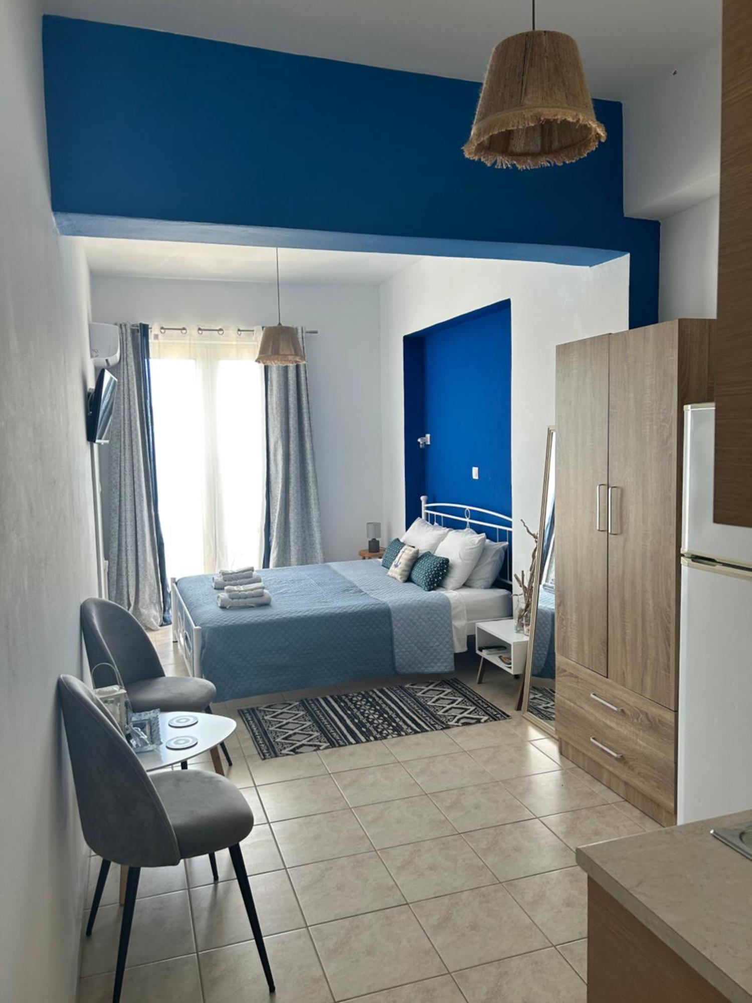 Haraki Blue Horizon Appartement Buitenkant foto