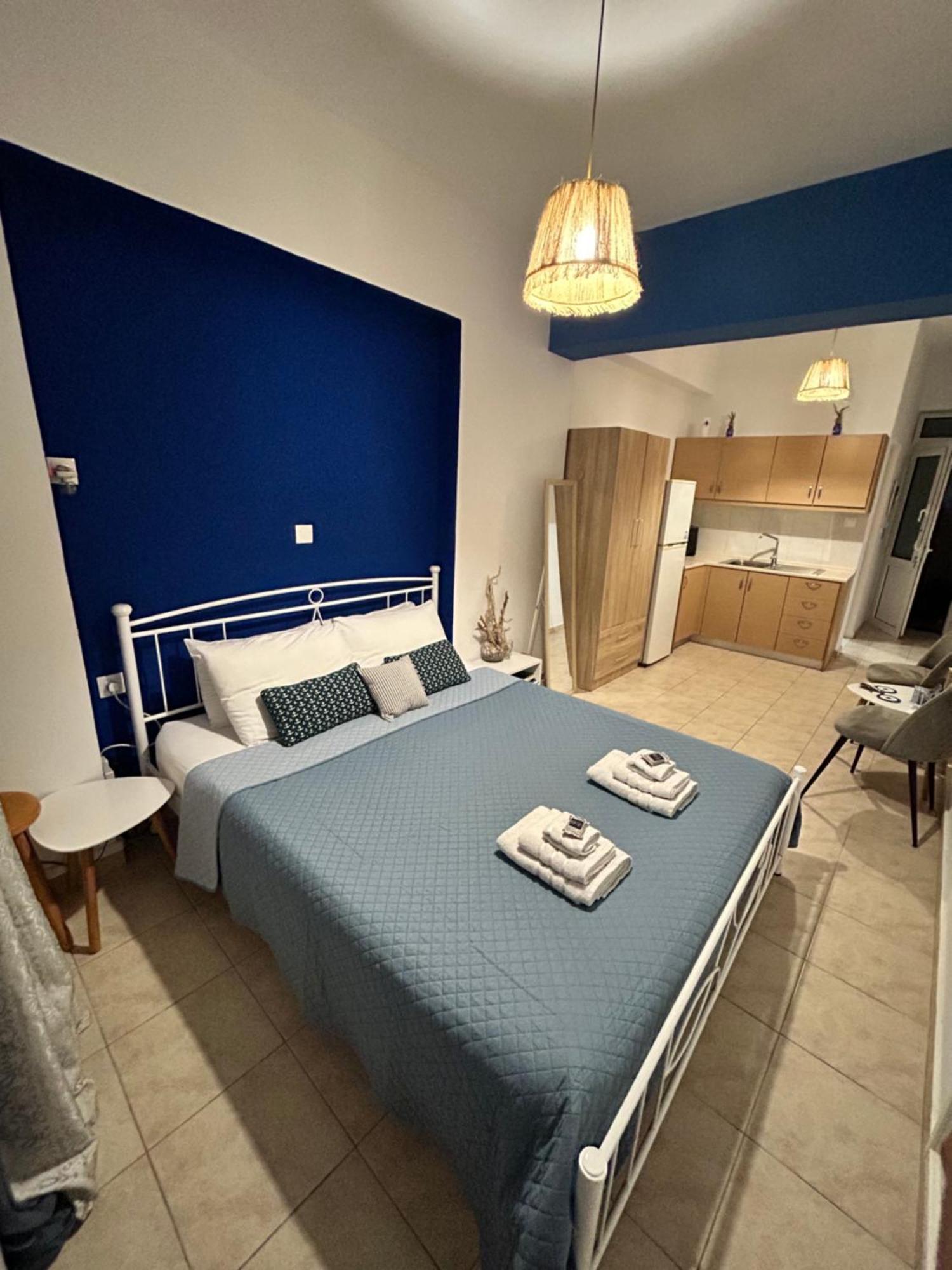 Haraki Blue Horizon Appartement Buitenkant foto